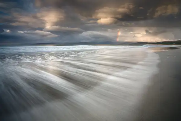 Beautiful Outer Hebredies Beach