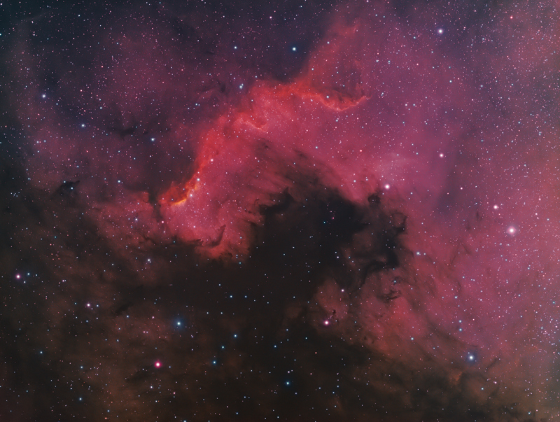 North American Nebular