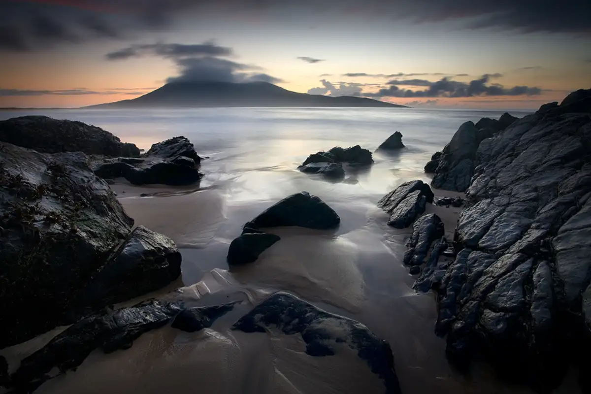 At the end of the day