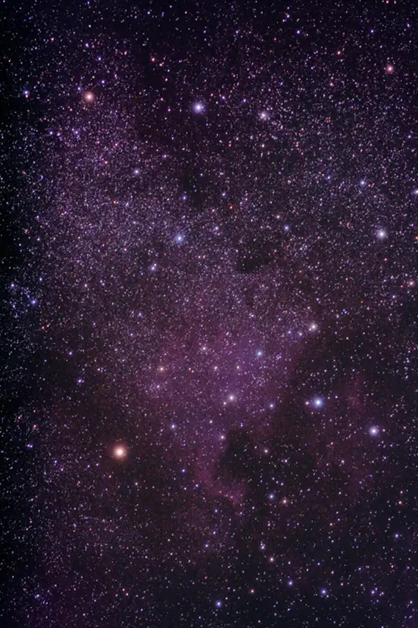 North American Nebular