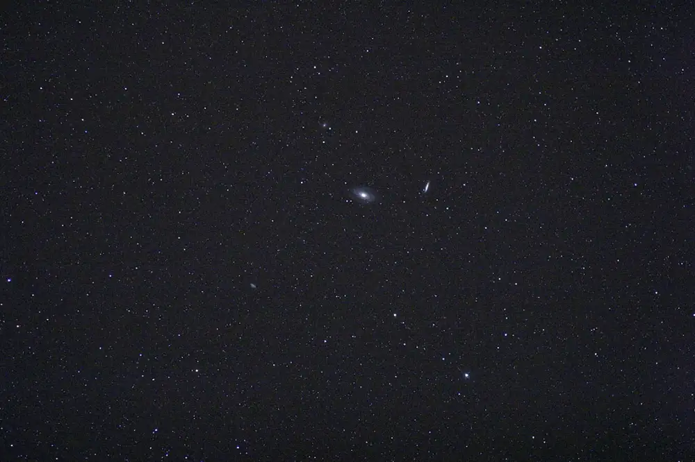 M81 and M82