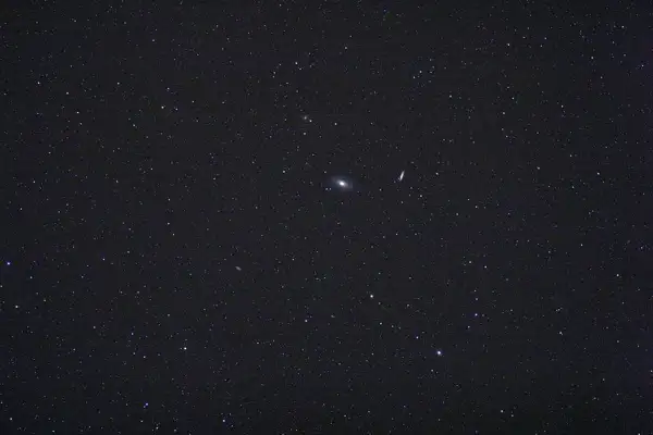 M81 and M82