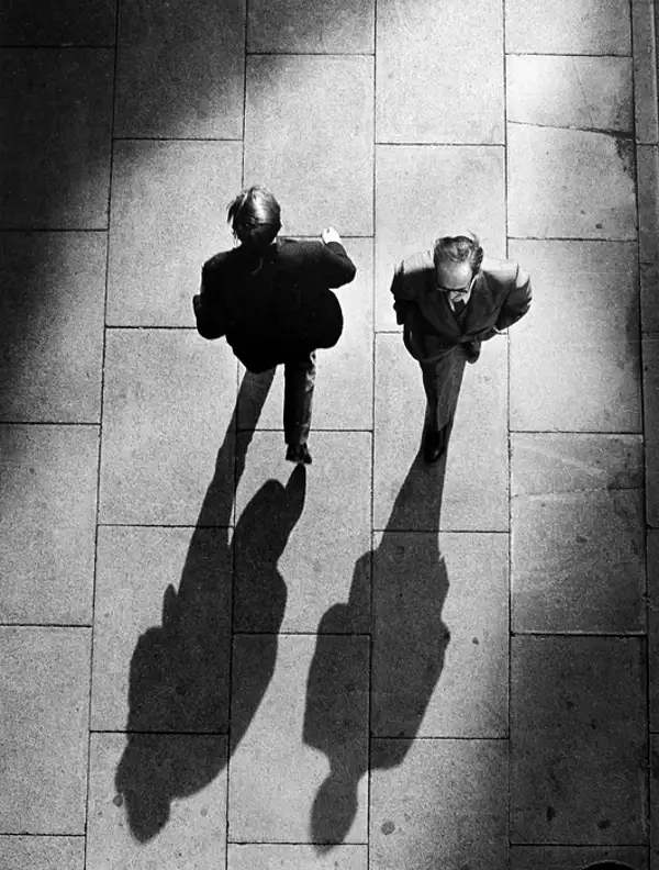 5 O'Clock Shadows