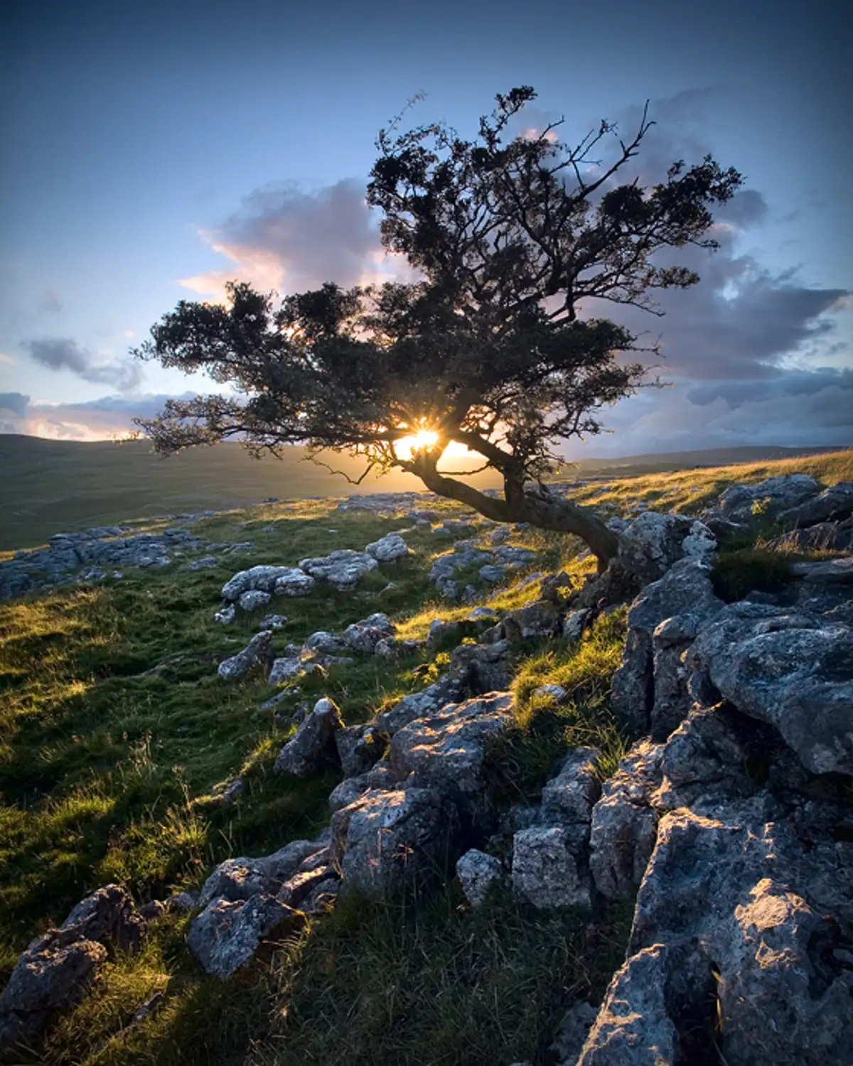 Safe until the darkness falls ...