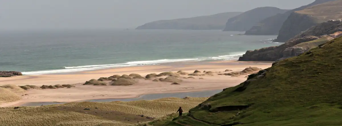 Sandwood Bay