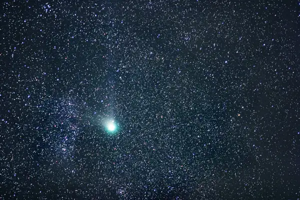 Comet Machholz