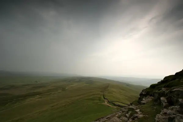 Storm from Pennyghent