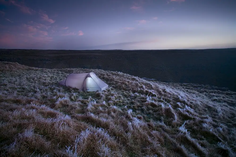 Encased in Ice