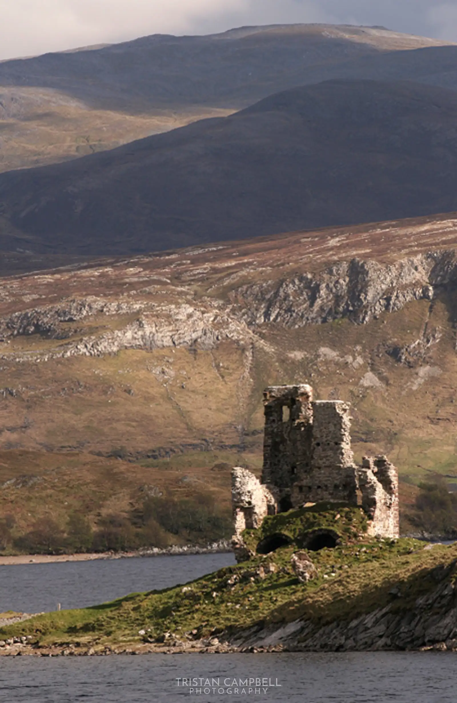 Ardvreck Castle