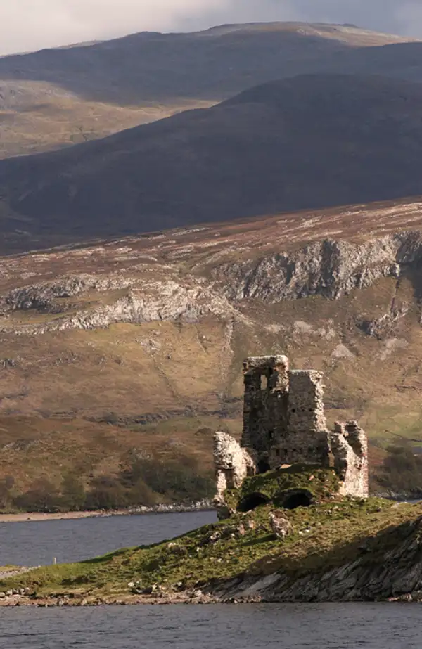 Ardvreck Castle