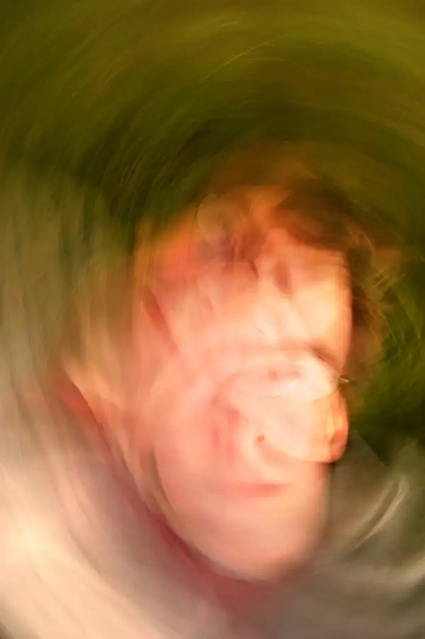 Self portrait