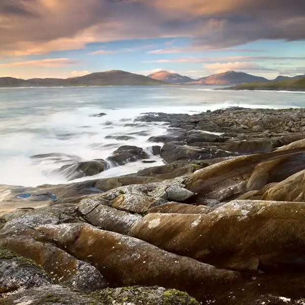 Outer Hebredies seascape 1