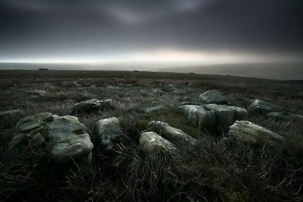 Moorland Crags