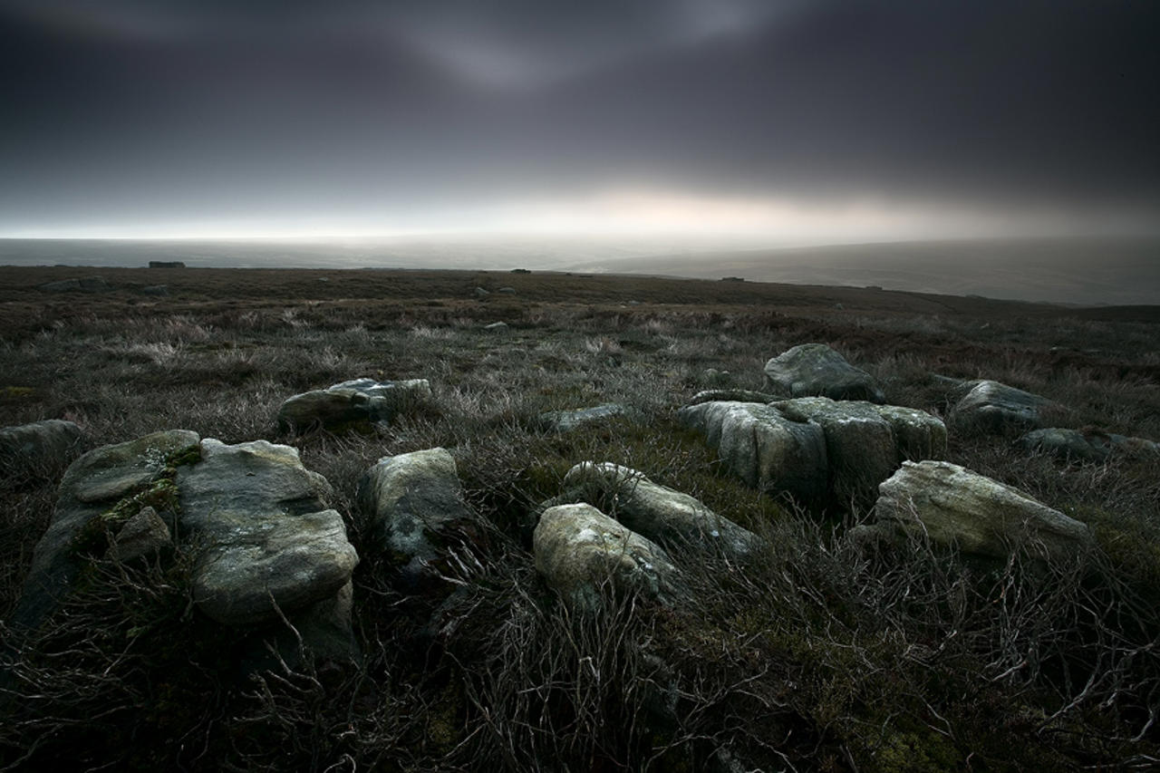 Moorland Crags