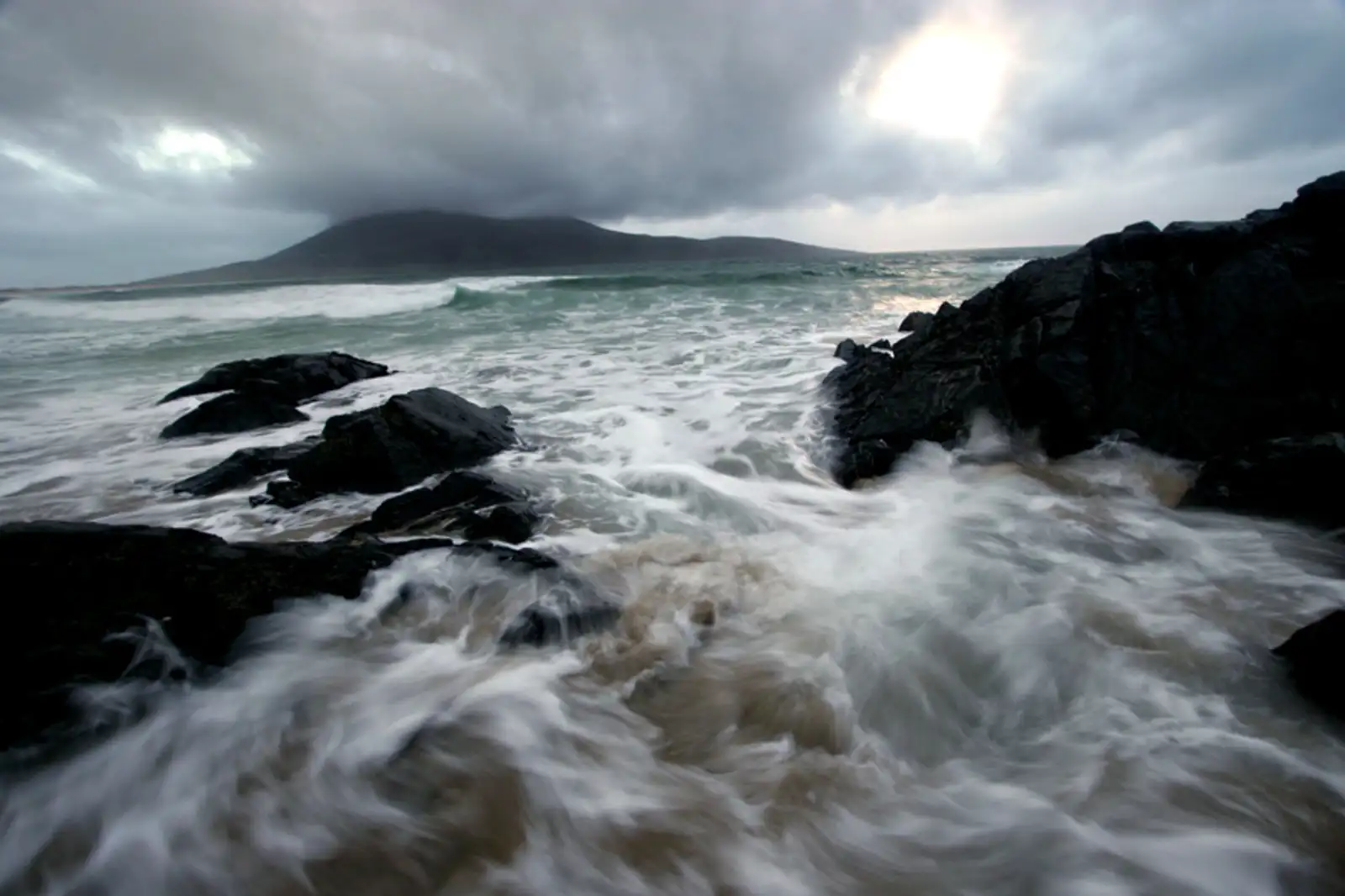Scarasta Bay