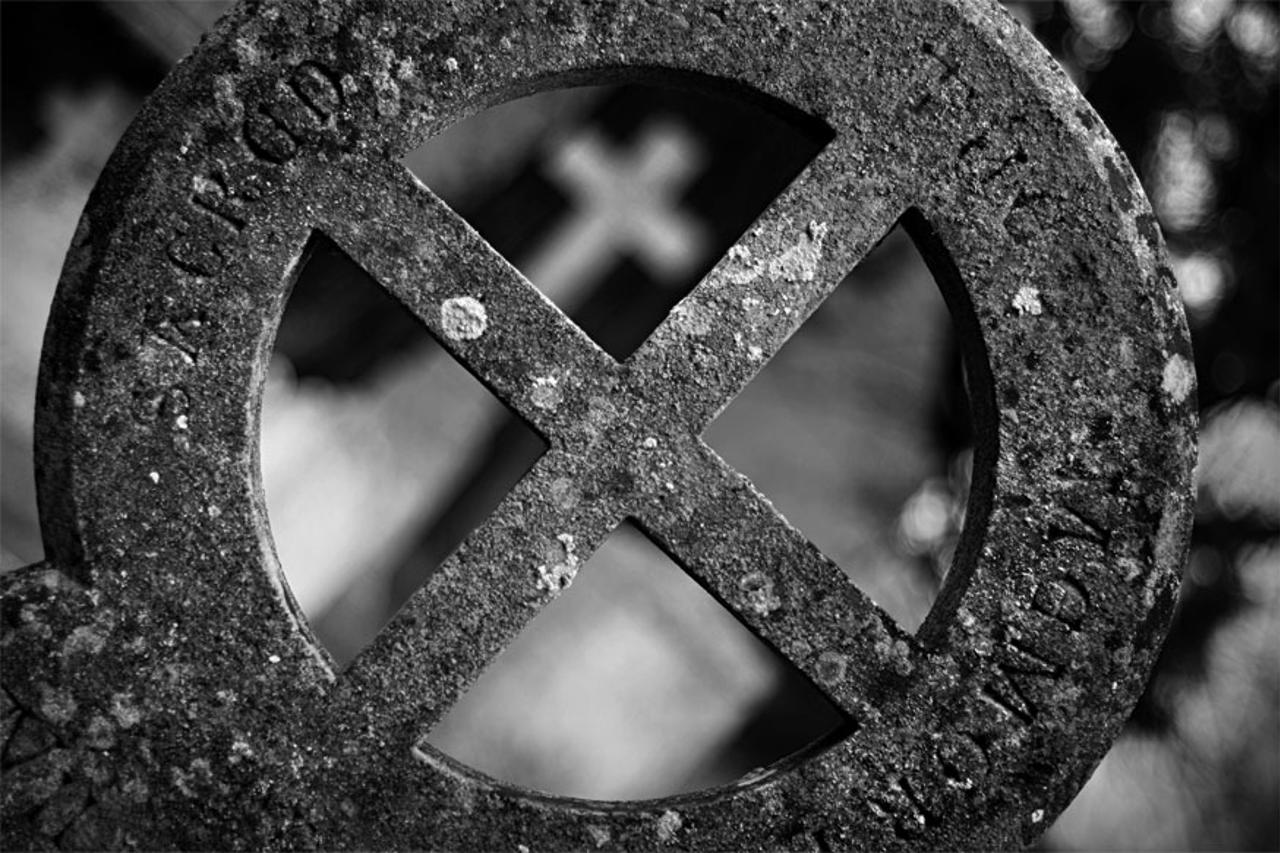Barnack cemetary