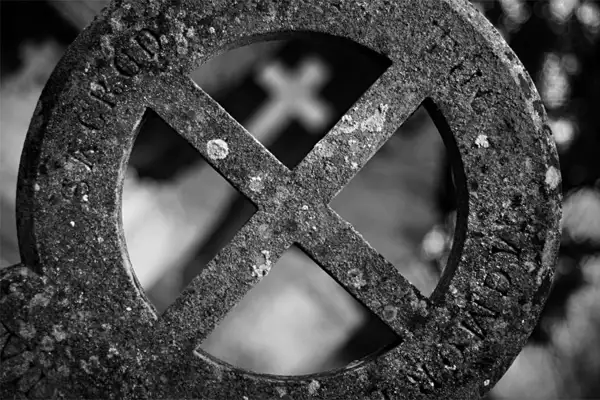 Barnack cemetary