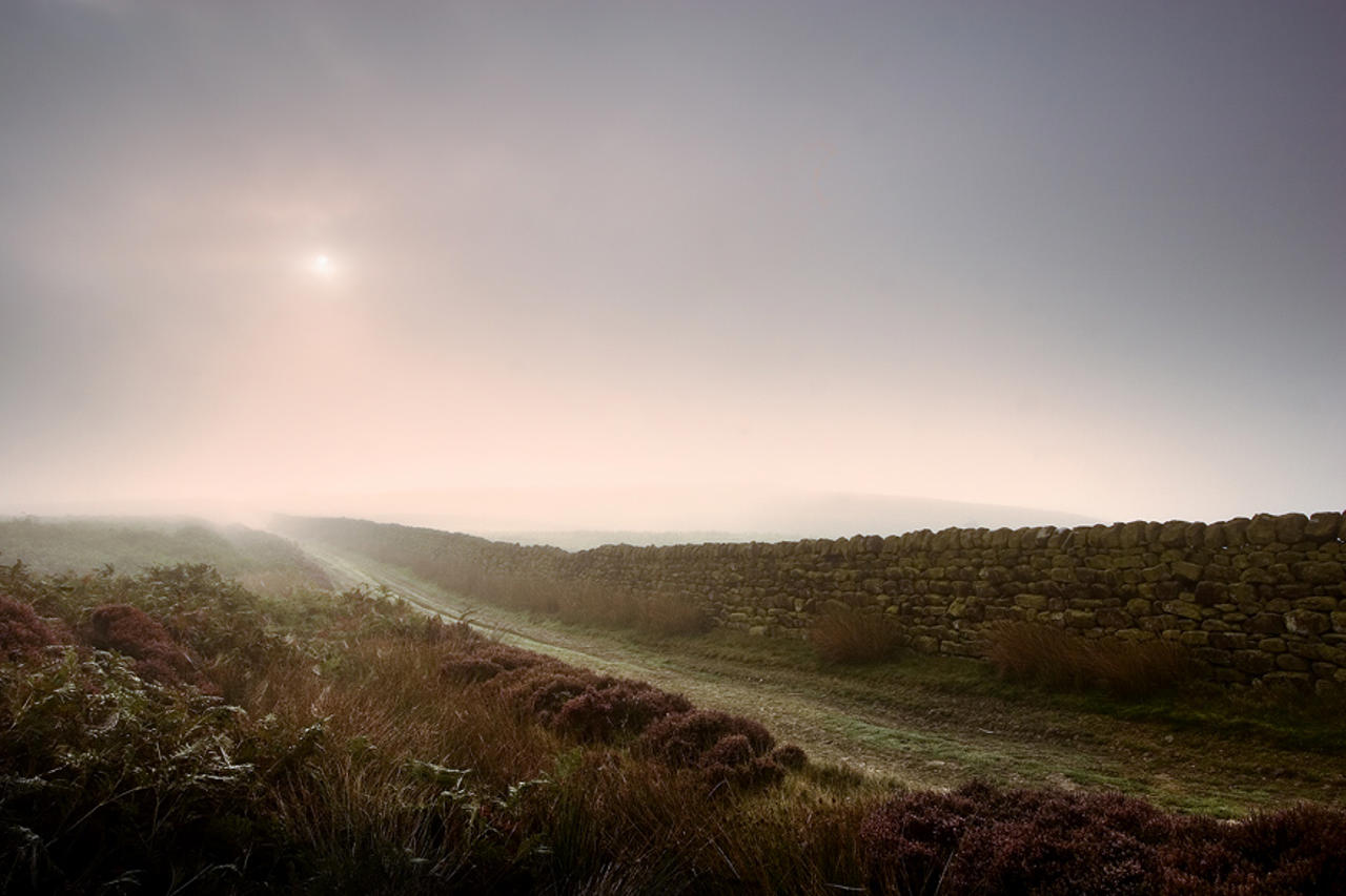 Hall Moor, Blubberhouses