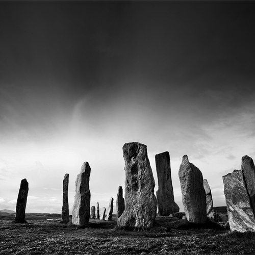 Callanish Standing Stones, Lewis: Callanish Standing Stones, Lewis
