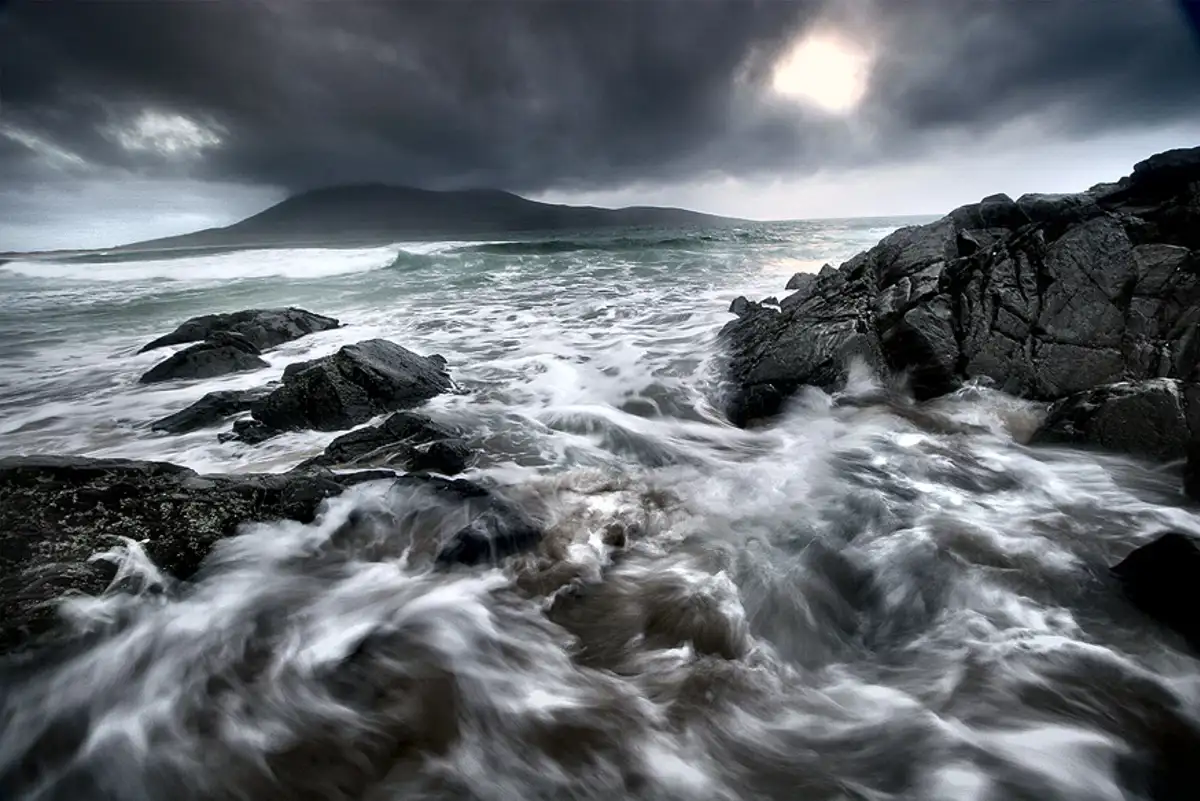 Scarista Bay