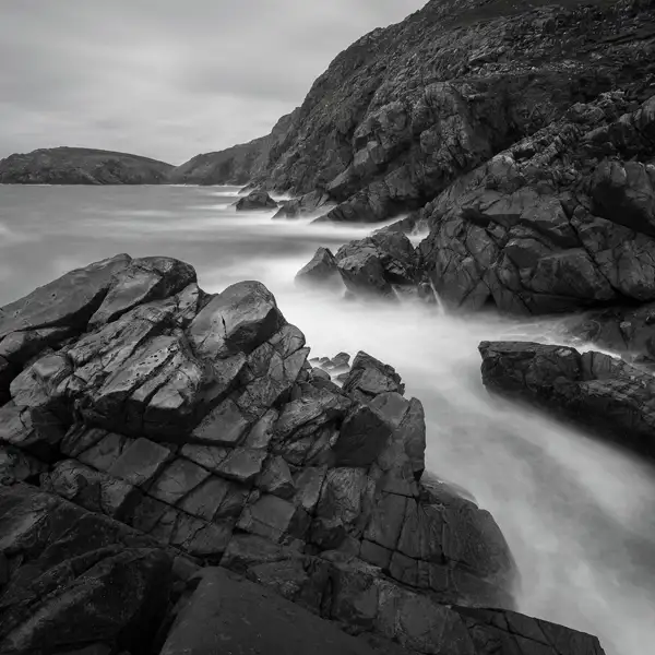 Coastal wander