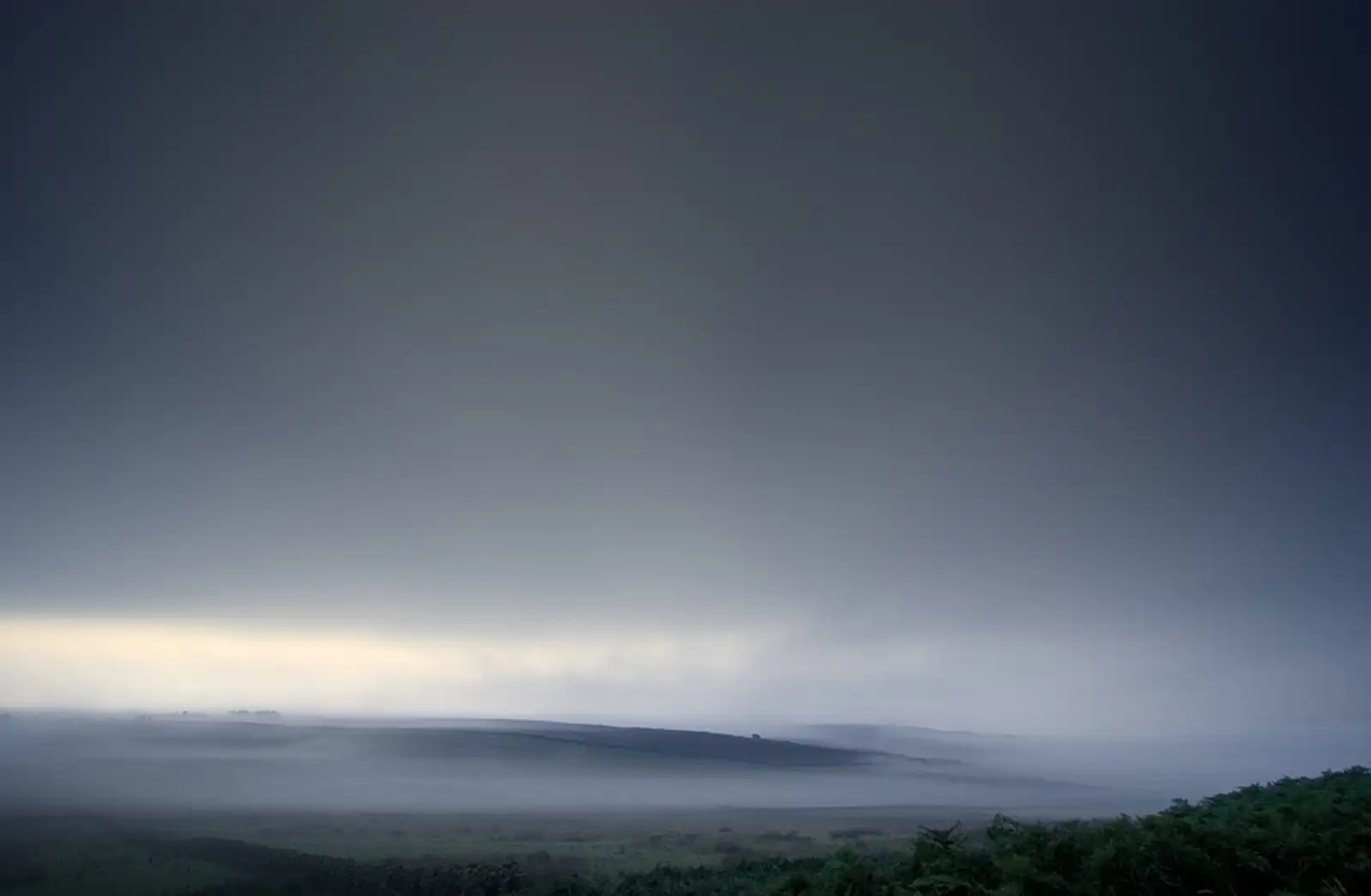 It begins, as it ends and it won't be unkind