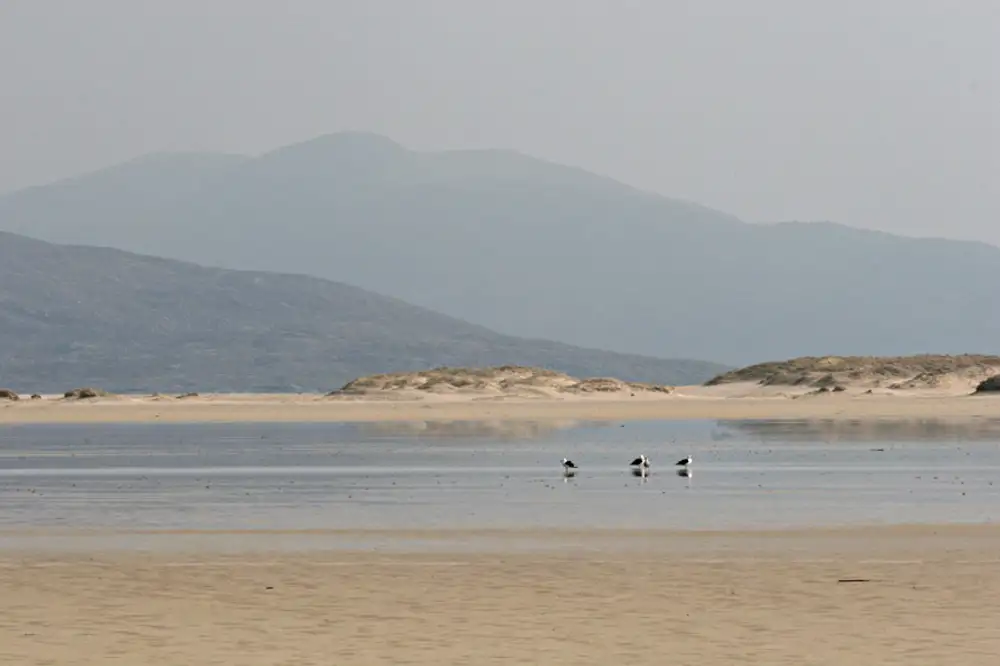 Scarasta Bay, Isle of Harris
