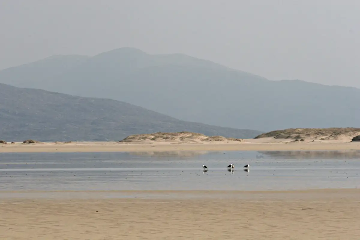 Scarasta Bay, Isle of Harris