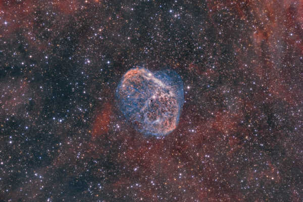 a star filled sky