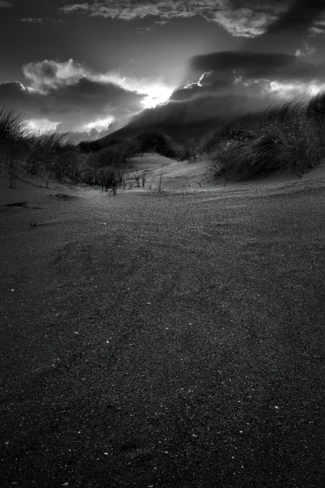 Untitled Dunescape 1