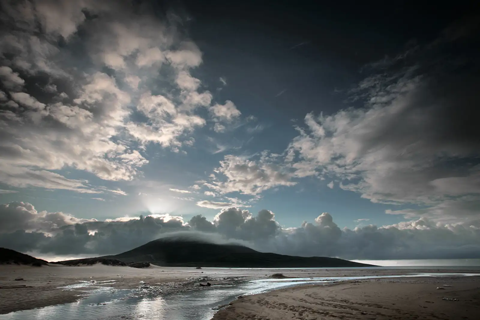 stand back and watch as time passes (colour version)