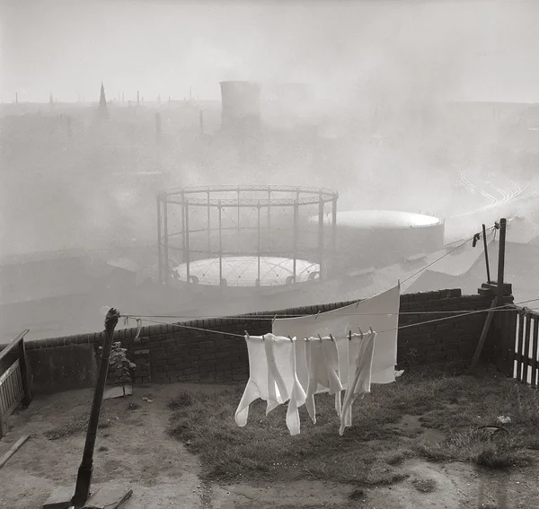 Industrial landscape, Halifax
