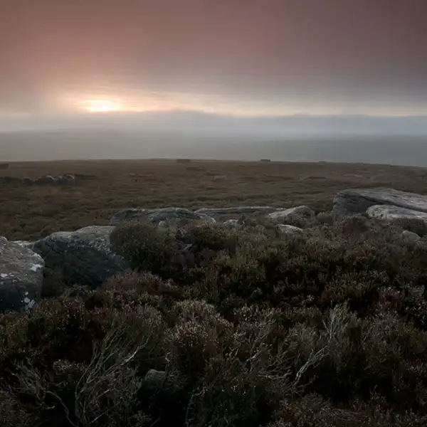 Moorland crags (2)