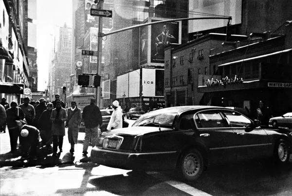 New York City