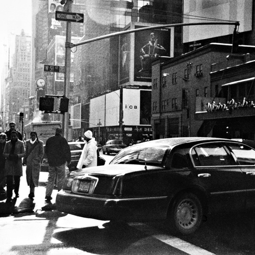 New York City: New York City