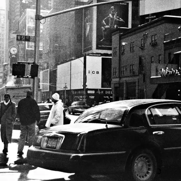 New York City