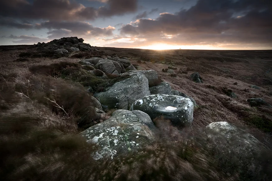 Moorland Crags