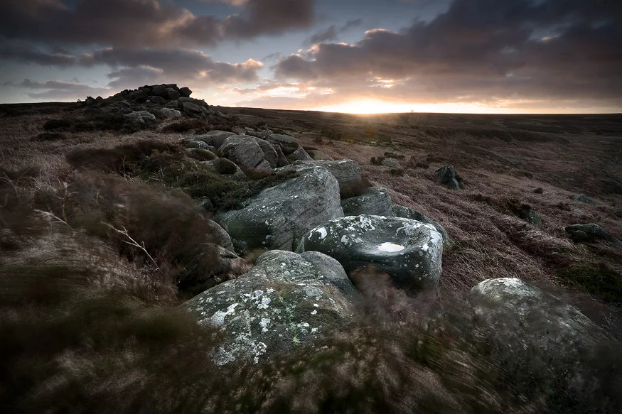 Moorland Crags
