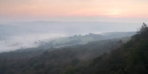 The Nidd Valley