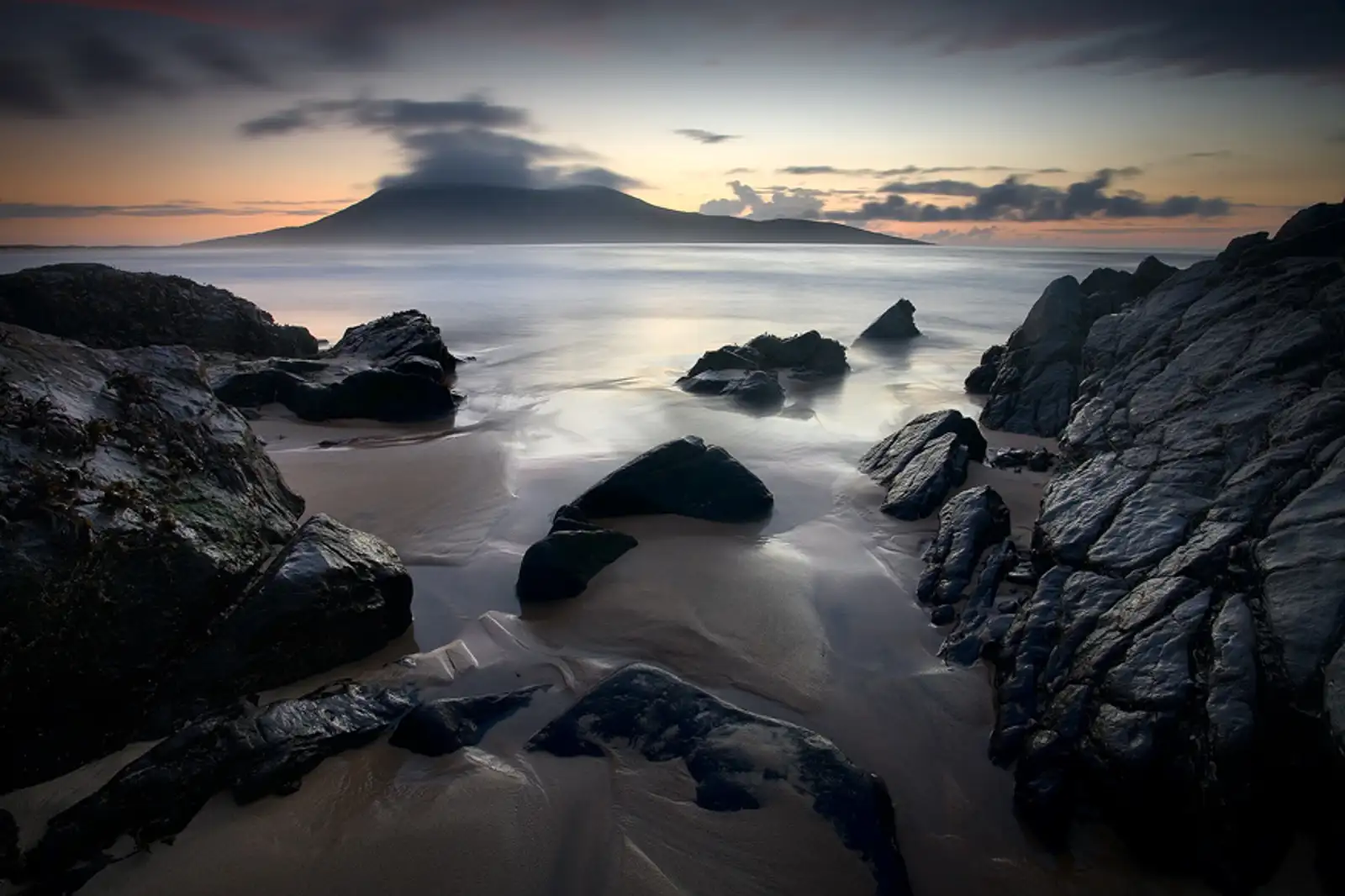 At the end of the day