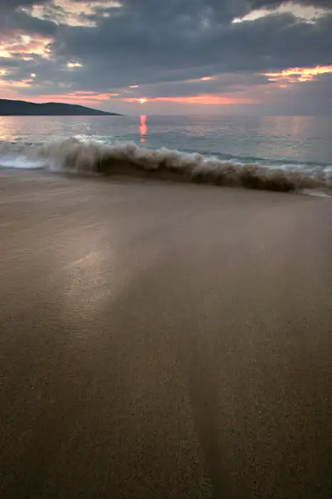Scarasta Bay