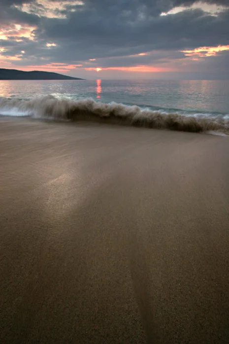 Scarasta Bay