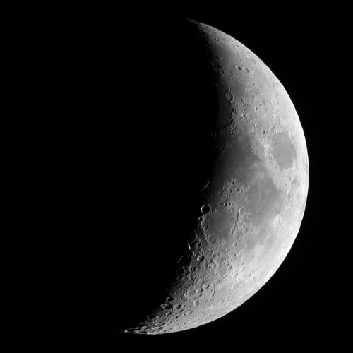 The Moon (1): The Moon