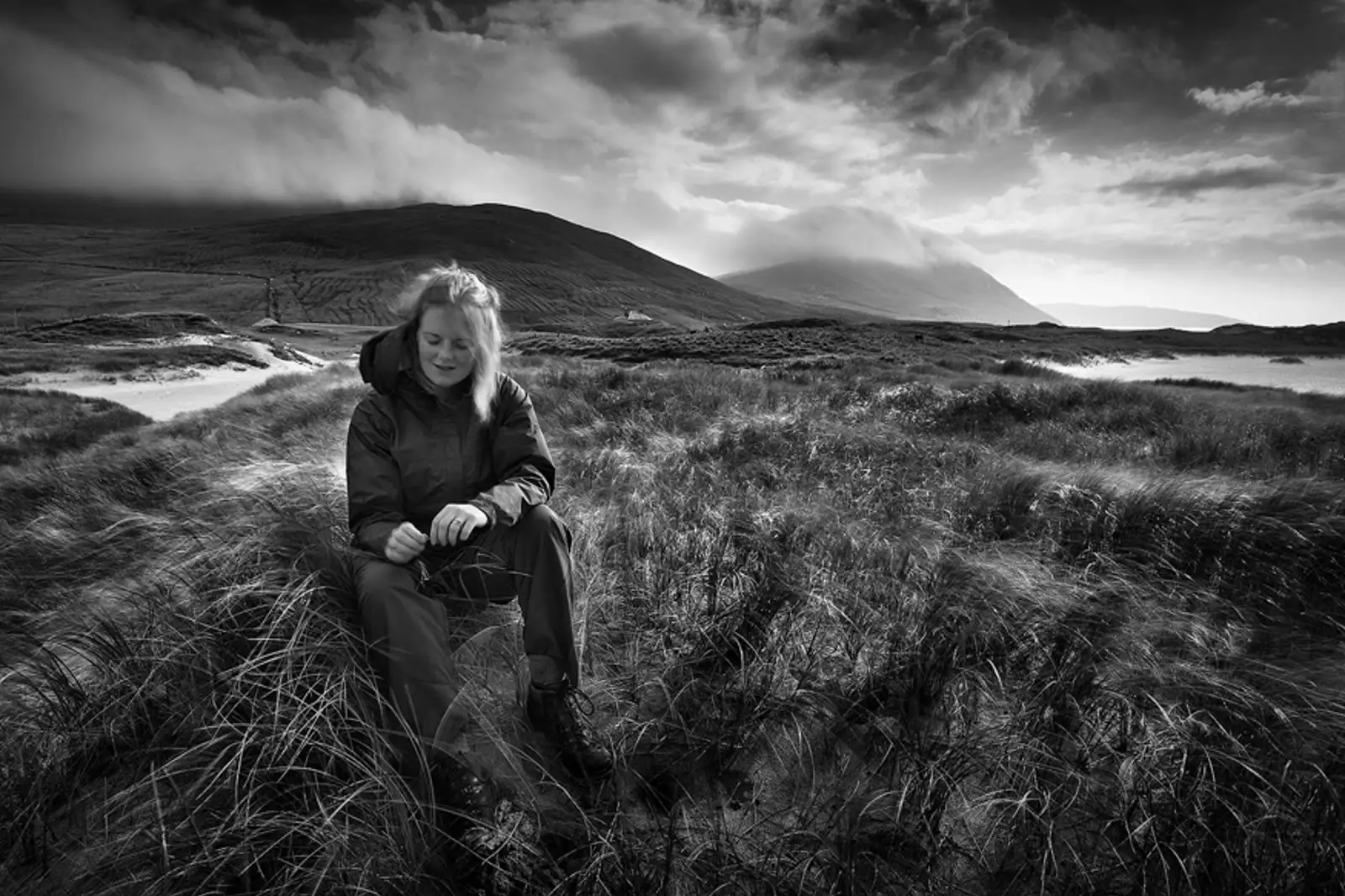 You are the wind at my back