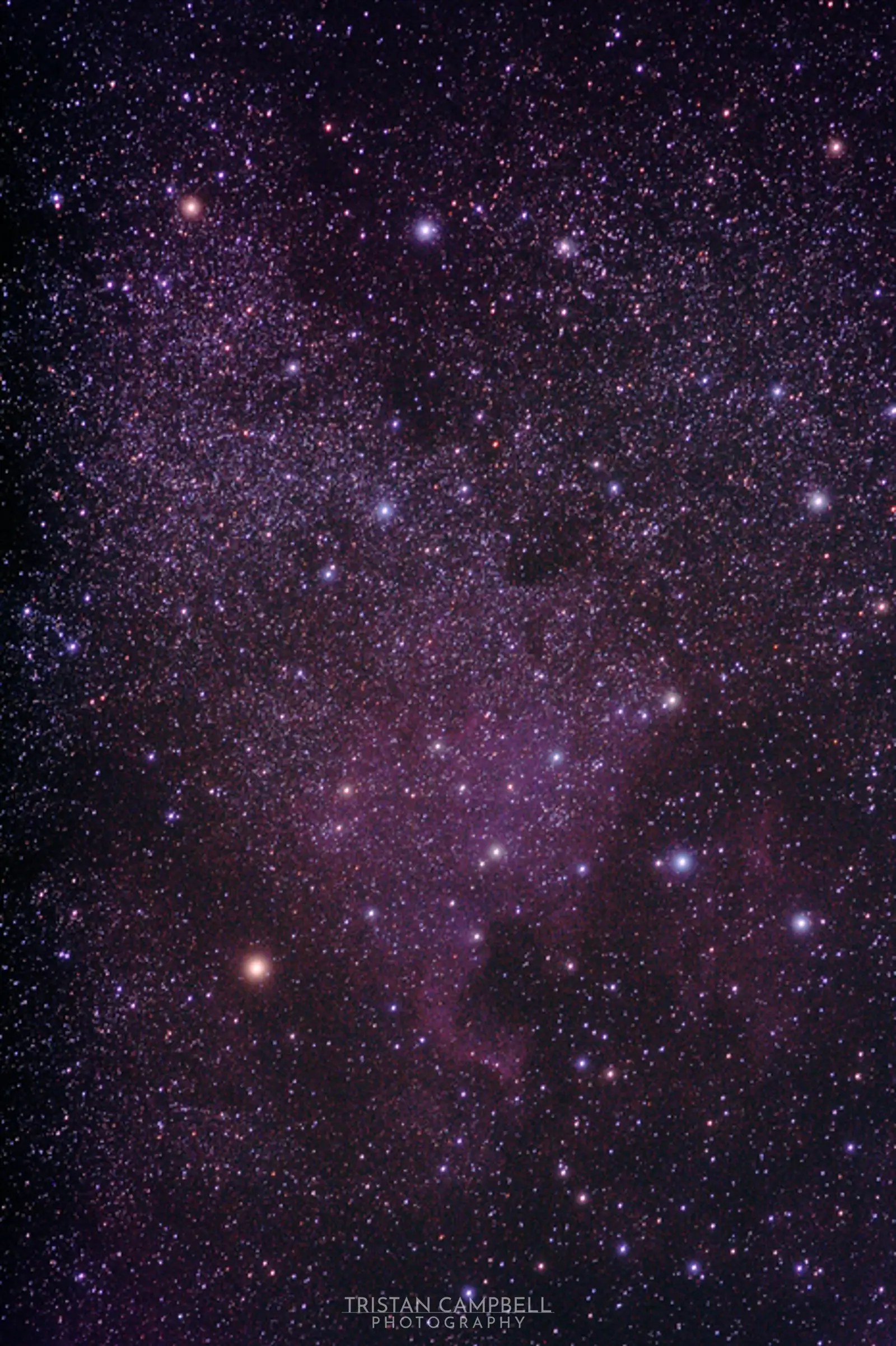 North American Nebular