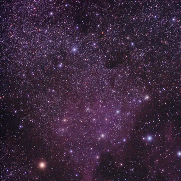 North American Nebular