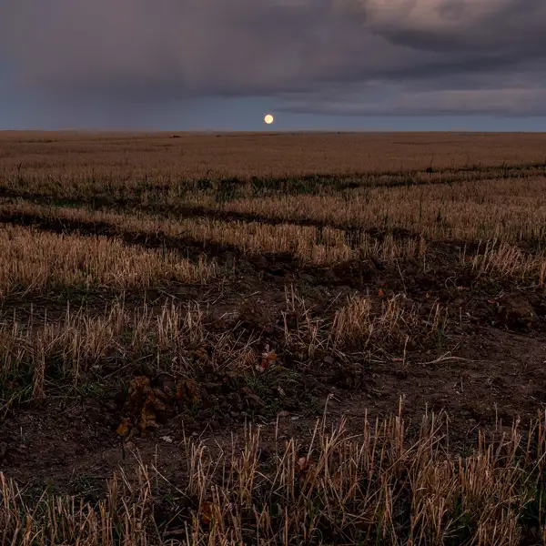 Moonset