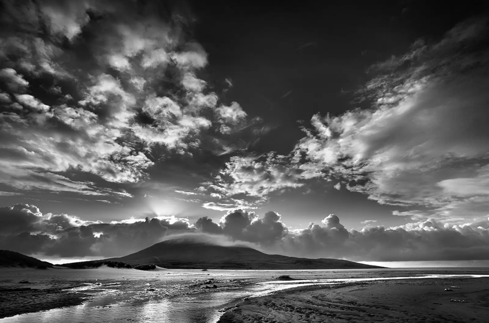 Stand back and watch as time passes