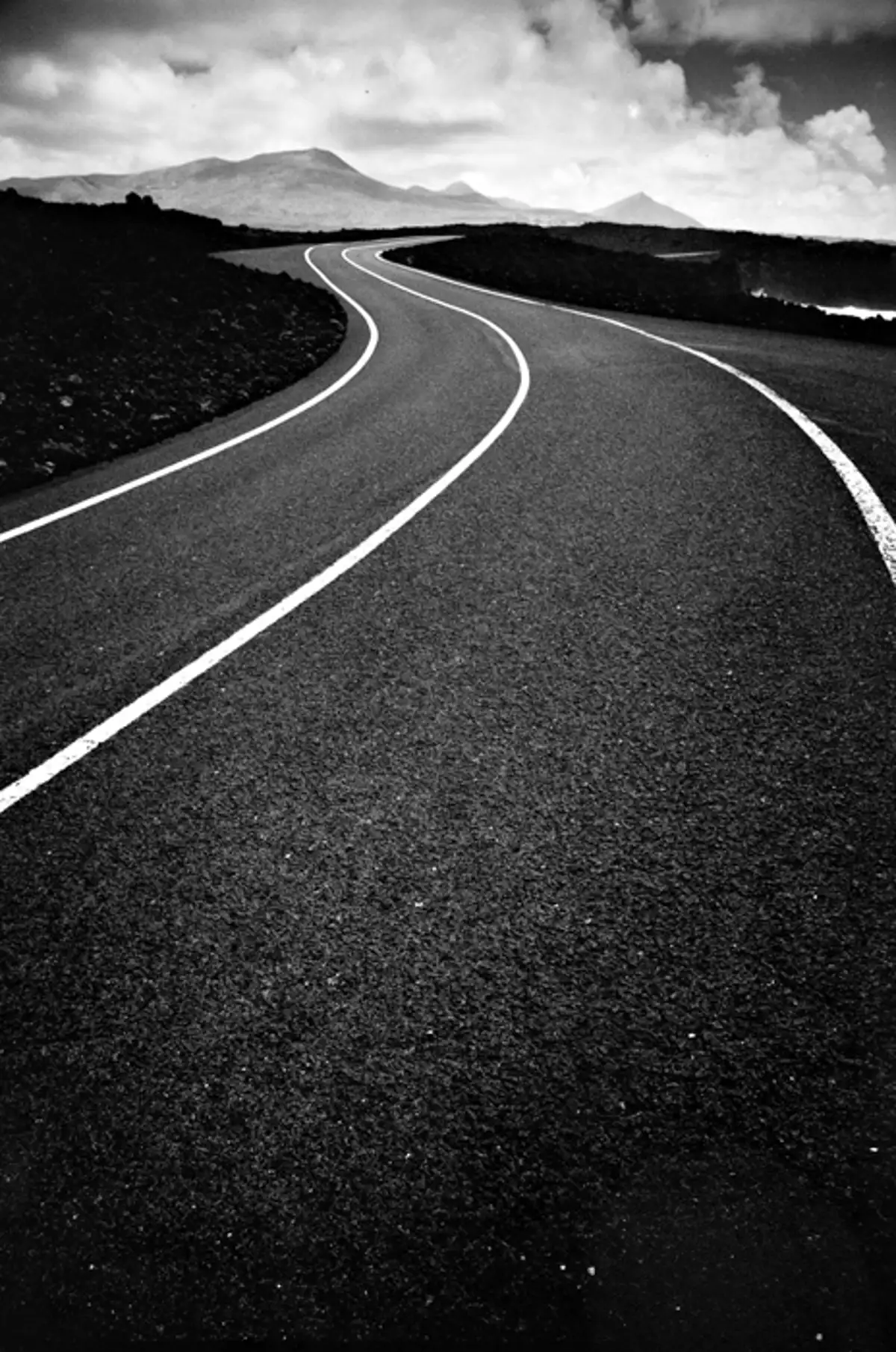 Winding Road
