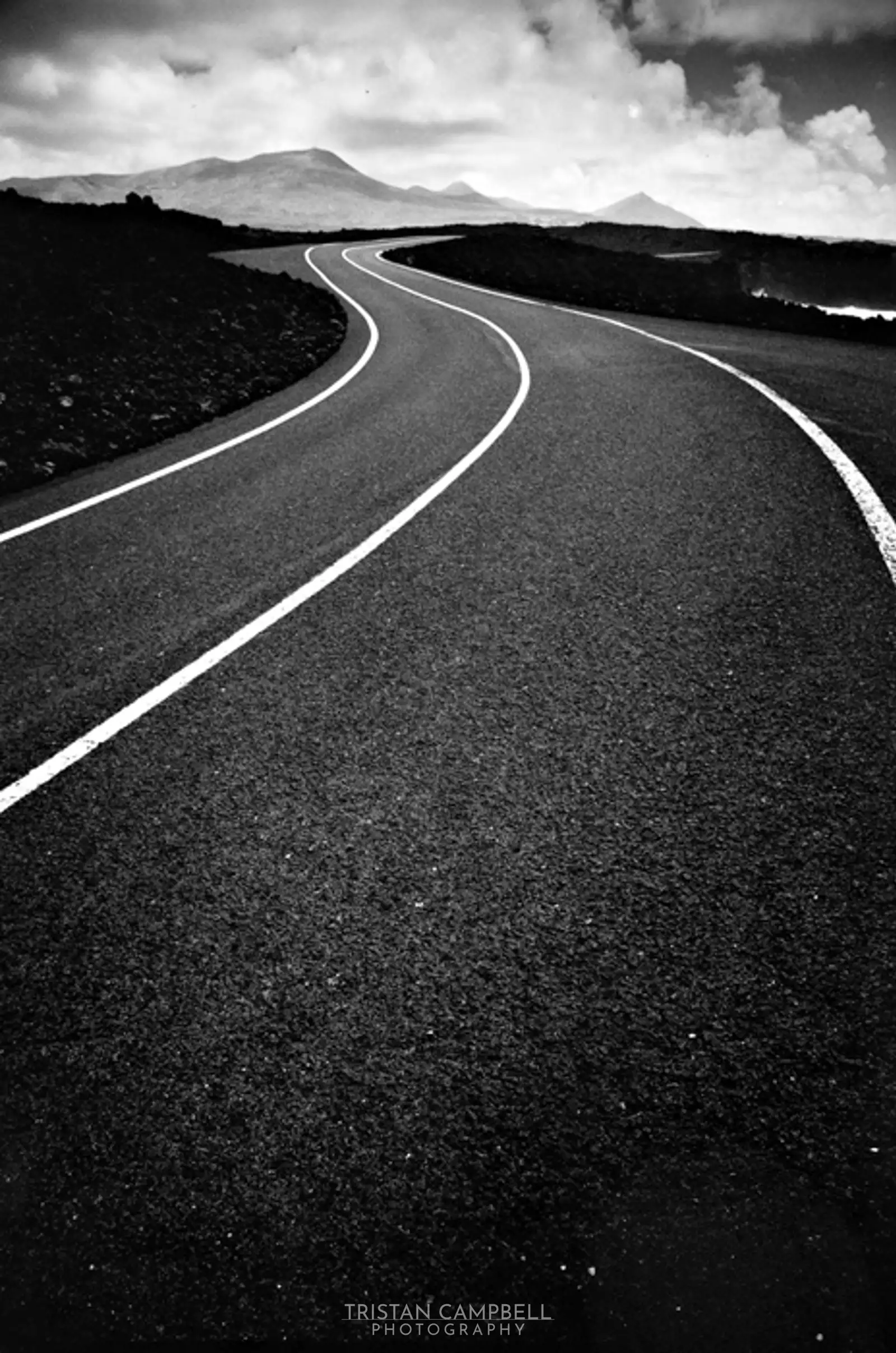 Winding Road